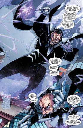 Read Titans (2016-2019)  9 Page 8 in English