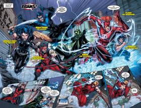 Read Titans (2016-2019)  9 Page 9 in English