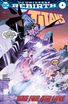 Read Titans (2016-2019)  11 Page 1 in English