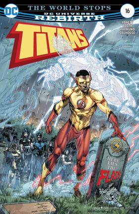 Read Titans (2016-2019)  23 Page 1 in English