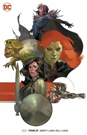 Read Titans (2016-2019)  36 Page 3 in English