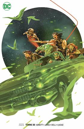 Read Titans (2016-2019)  37 Page 3 in English