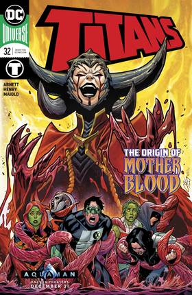 Read Titans (2016-2019)  39 Page 1 in English