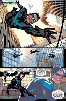 Read Titans (2016-2019)  43 Page 3 in English