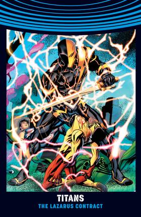 Read Titans (2016-2019)  1 Page 2 in English