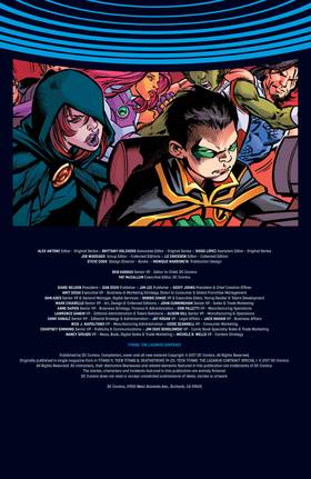 Read Titans (2016-2019)  1 Page 4 in English