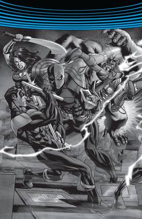 Read Titans (2016-2019)  1 Page 6 in English