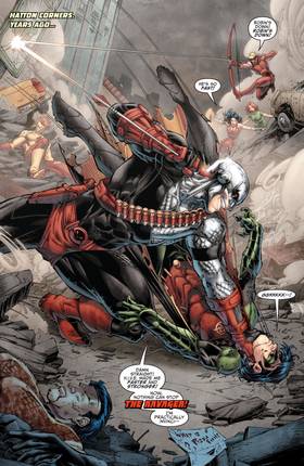 Read Titans (2016-2019)  1 Page 7 in English