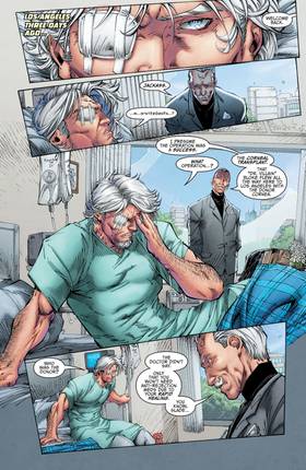 Read Titans (2016-2019)  1 Page 10 in English