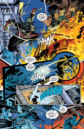 Read Titans Annual (2000-)  1 Page 8 in English