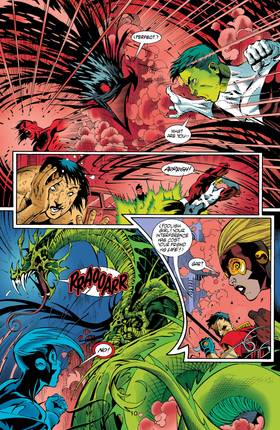 Read Titans Annual (2000-)  1 Page 10 in English