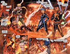 Read Titans Annual (2011-)  1 Page 3 in English