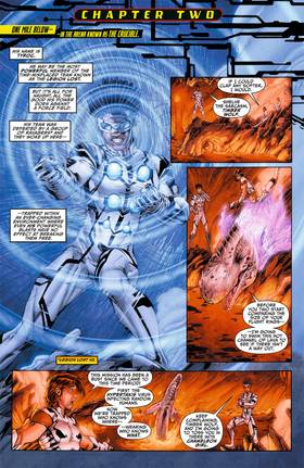 Read Titans Annual (2011-)  1 Page 8 in English