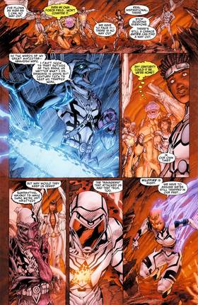 Read Titans Annual (2011-)  1 Page 9 in English