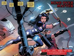 Read Titans Annual (Rebirth) (2017-)  2 Page 8 in English