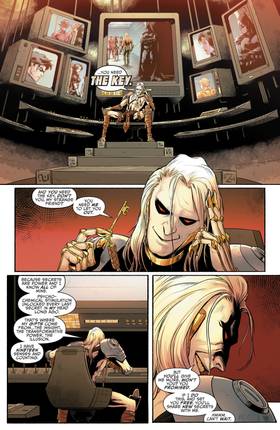 Read Titans Annual (Rebirth) (2017-)  1 Page 7 in English