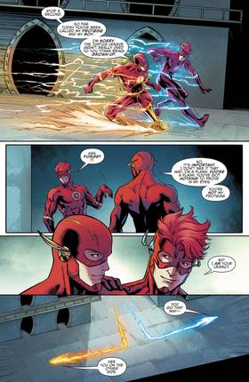Read Titans Annual (Rebirth) (2017-)  1 Page 10 in English