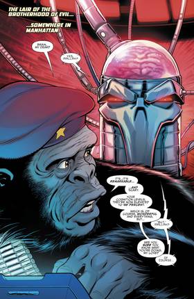 Read Titans Annual (Rebirth) (2017-)  2 Page 3 in English
