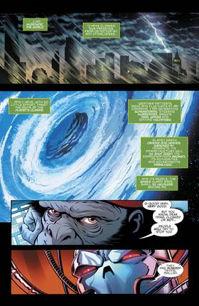 Read Titans Annual (Rebirth) (2017-)  2 Page 4 in English