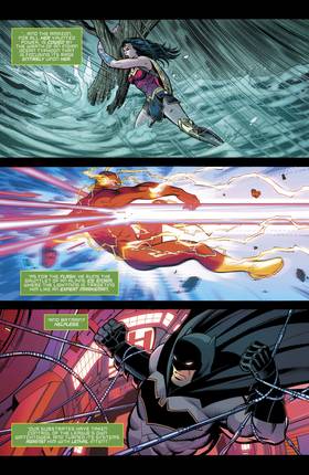 Read Titans Annual (Rebirth) (2017-)  2 Page 6 in English