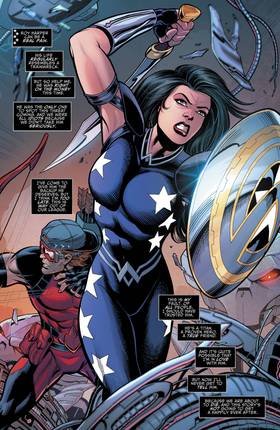 Read Titans Annual (Rebirth) (2017-)  2 Page 10 in English