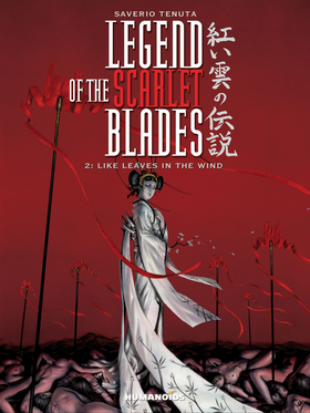 Read Legend of the Scarlet Blades  2 Page 1 in English