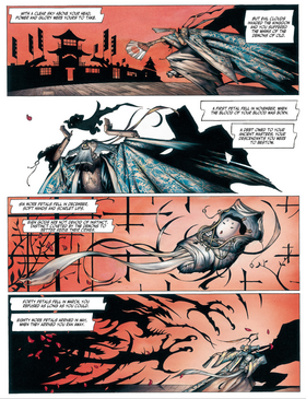 Read Legend of the Scarlet Blades  1 Page 7 in English