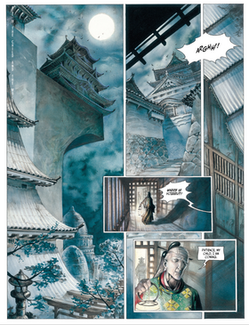 Read Legend of the Scarlet Blades  2 Page 6 in English