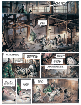 Read Legend of the Scarlet Blades  2 Page 7 in English