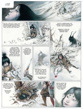 Read Legend of the Scarlet Blades  2 Page 9 in English