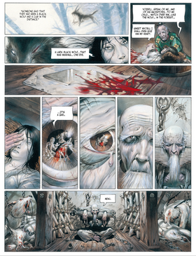 Read Legend of the Scarlet Blades  2 Page 10 in English