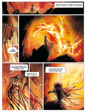 Read Legend of the Scarlet Blades  4 Page 7 in English