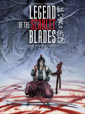 Read Legend of the Scarlet Blades  3 Page 1 in English