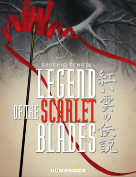 Read Legend of the Scarlet Blades  1 Page 2 in English