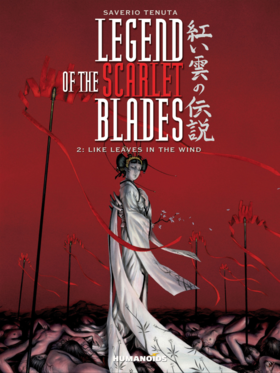 Read Legend of the Scarlet Blades  2 Page 1 in English
