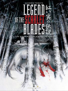 Read Legend of the Scarlet Blades  4 Page 1 in English