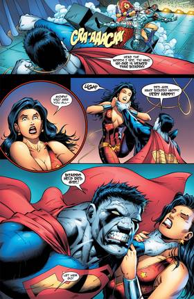 Read Titans East Special #1 (2007-)  1 Page 4 in English