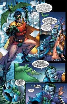 Read Titans East Special #1 (2007-)  1 Page 6 in English