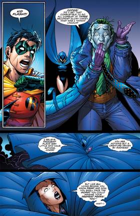 Read Titans East Special #1 (2007-)  1 Page 10 in English