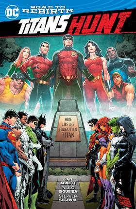 Read Titans Hunt (2015-)  1 Page 1 in English