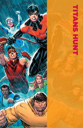 Read Titans Hunt (2015-)  1 Page 2 in English