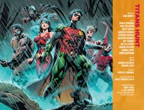 Read Titans Hunt (2015-)  1 Page 3 in English