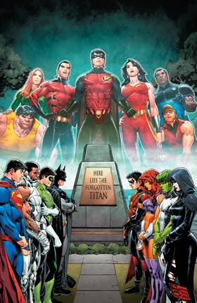 Read Titans Hunt (2015-)  1 Page 5 in English