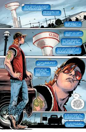 Read Titans Hunt (2015-)  1 Page 7 in English