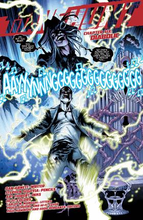 Read Titans Hunt (2015-)  7 Page 4 in English