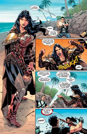 Read Titans Hunt (2015-)  4 Page 5 in English