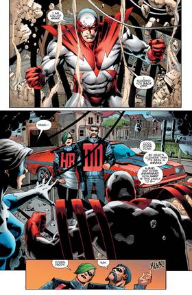 Read Titans Hunt (2015-)  8 Page 4 in English