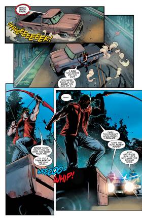 Read Titans Hunt (2015-)  3 Page 5 in English