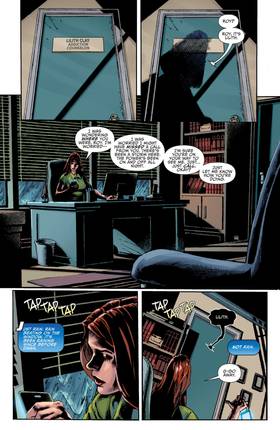 Read Titans Hunt (2015-)  4 Page 6 in English