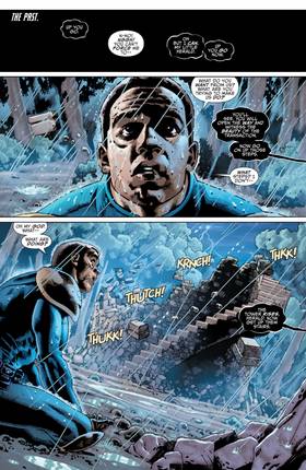 Read Titans Hunt (2015-)  6 Page 4 in English